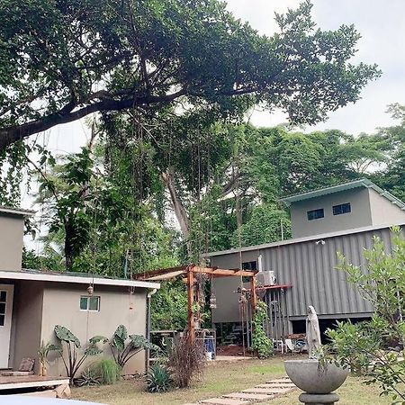 Tamanique Wabi Sabi , Casa De Playaヴィラ エクステリア 写真
