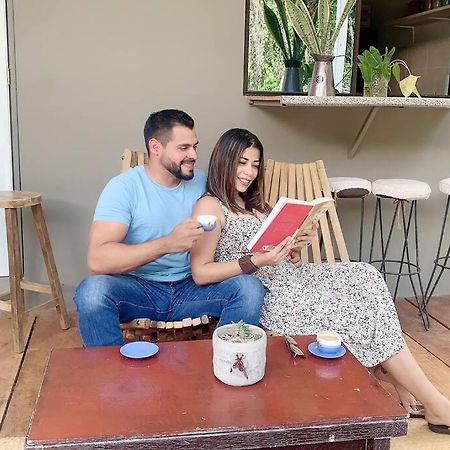 Tamanique Wabi Sabi , Casa De Playaヴィラ エクステリア 写真