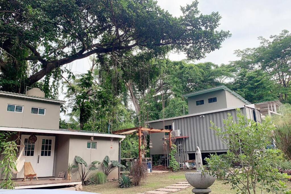 Tamanique Wabi Sabi , Casa De Playaヴィラ エクステリア 写真