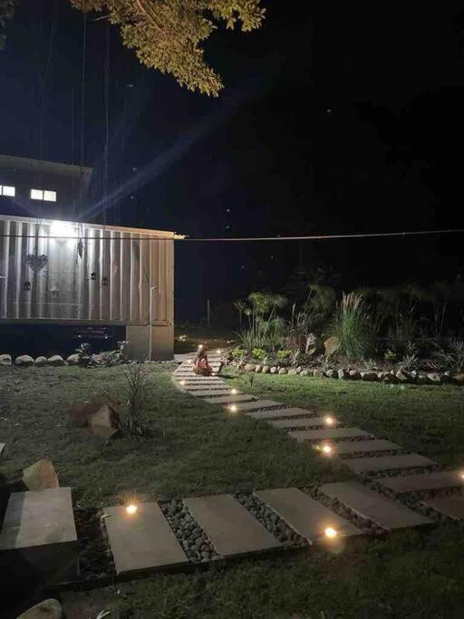 Tamanique Wabi Sabi , Casa De Playaヴィラ エクステリア 写真
