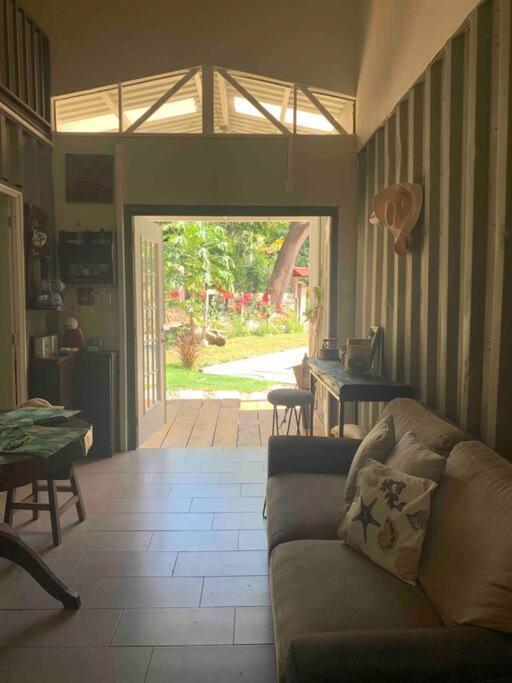 Tamanique Wabi Sabi , Casa De Playaヴィラ エクステリア 写真