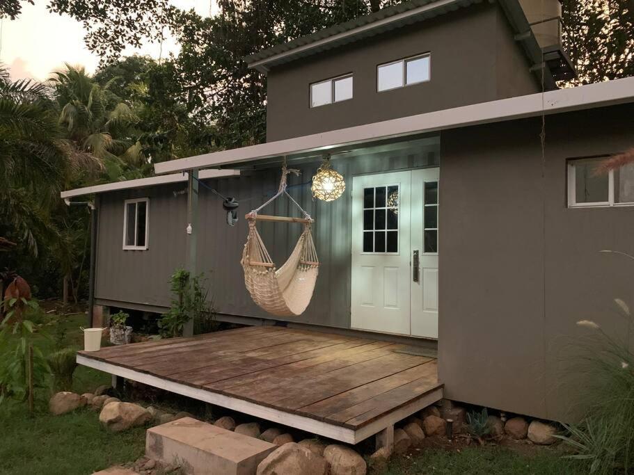 Tamanique Wabi Sabi , Casa De Playaヴィラ エクステリア 写真