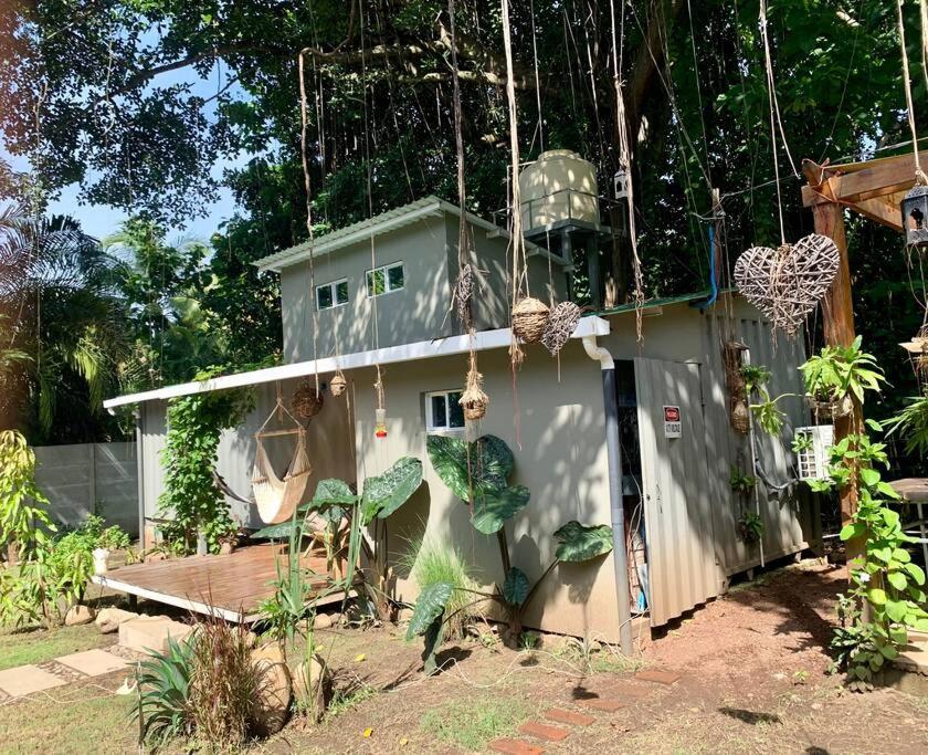 Tamanique Wabi Sabi , Casa De Playaヴィラ エクステリア 写真