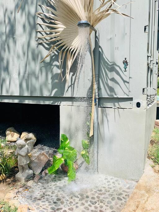 Tamanique Wabi Sabi , Casa De Playaヴィラ エクステリア 写真