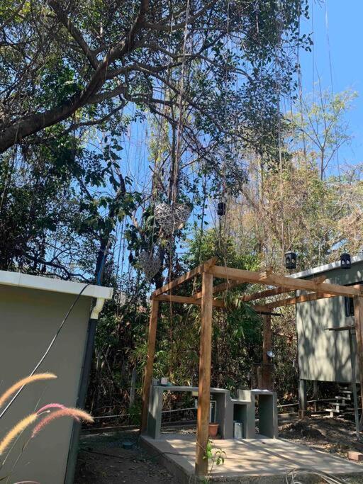 Tamanique Wabi Sabi , Casa De Playaヴィラ エクステリア 写真