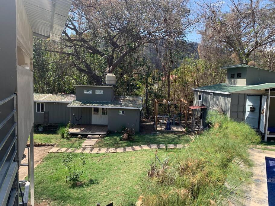 Tamanique Wabi Sabi , Casa De Playaヴィラ エクステリア 写真