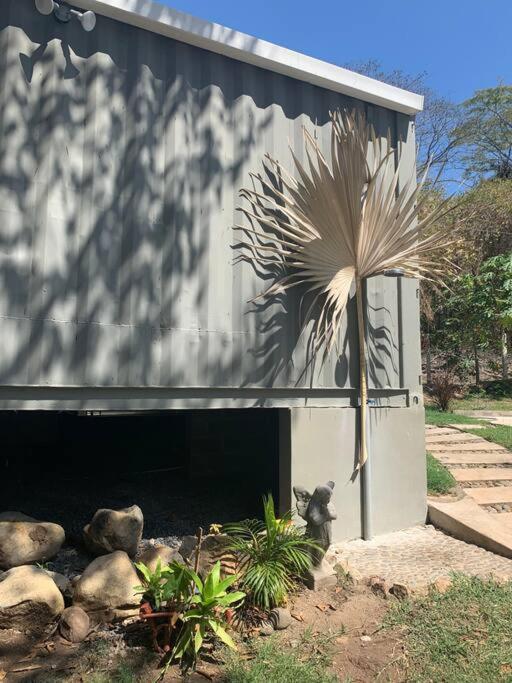 Tamanique Wabi Sabi , Casa De Playaヴィラ エクステリア 写真