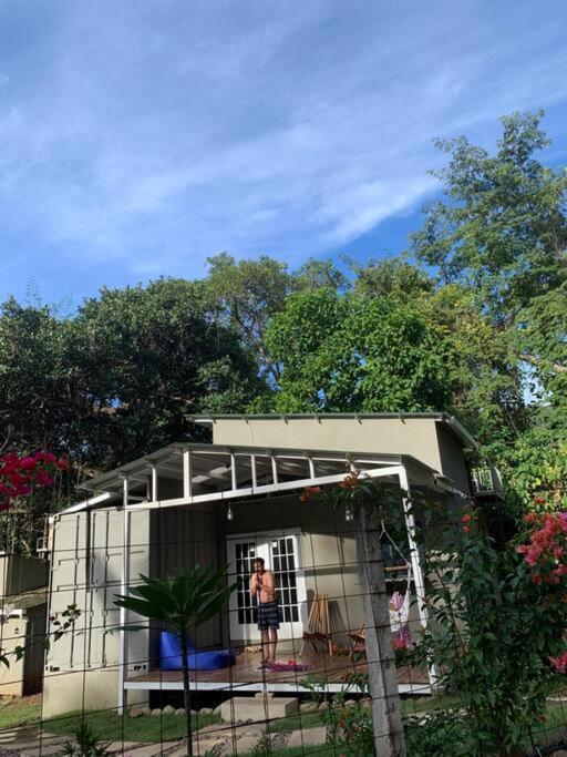 Tamanique Wabi Sabi , Casa De Playaヴィラ エクステリア 写真